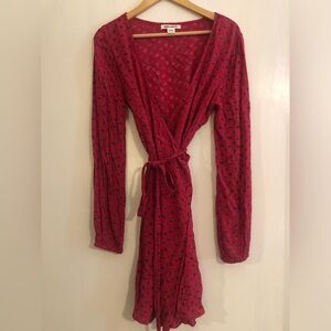 Billabong Wrap Dress